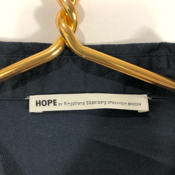 Hope by Ringstrand Soderberg Wim Blouse - Picture 3 of 9